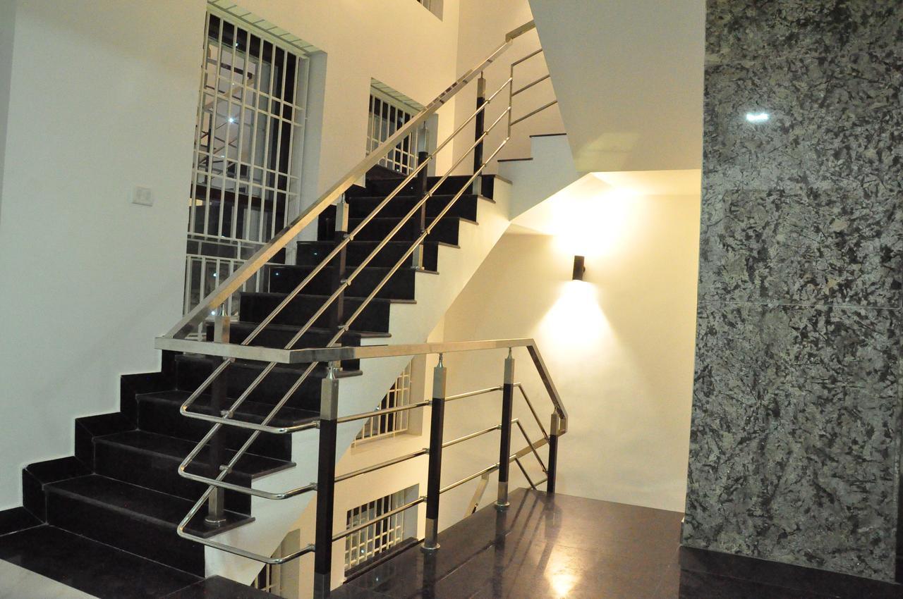 Almas Inn Hotels & Resorts Chennai Exterior photo